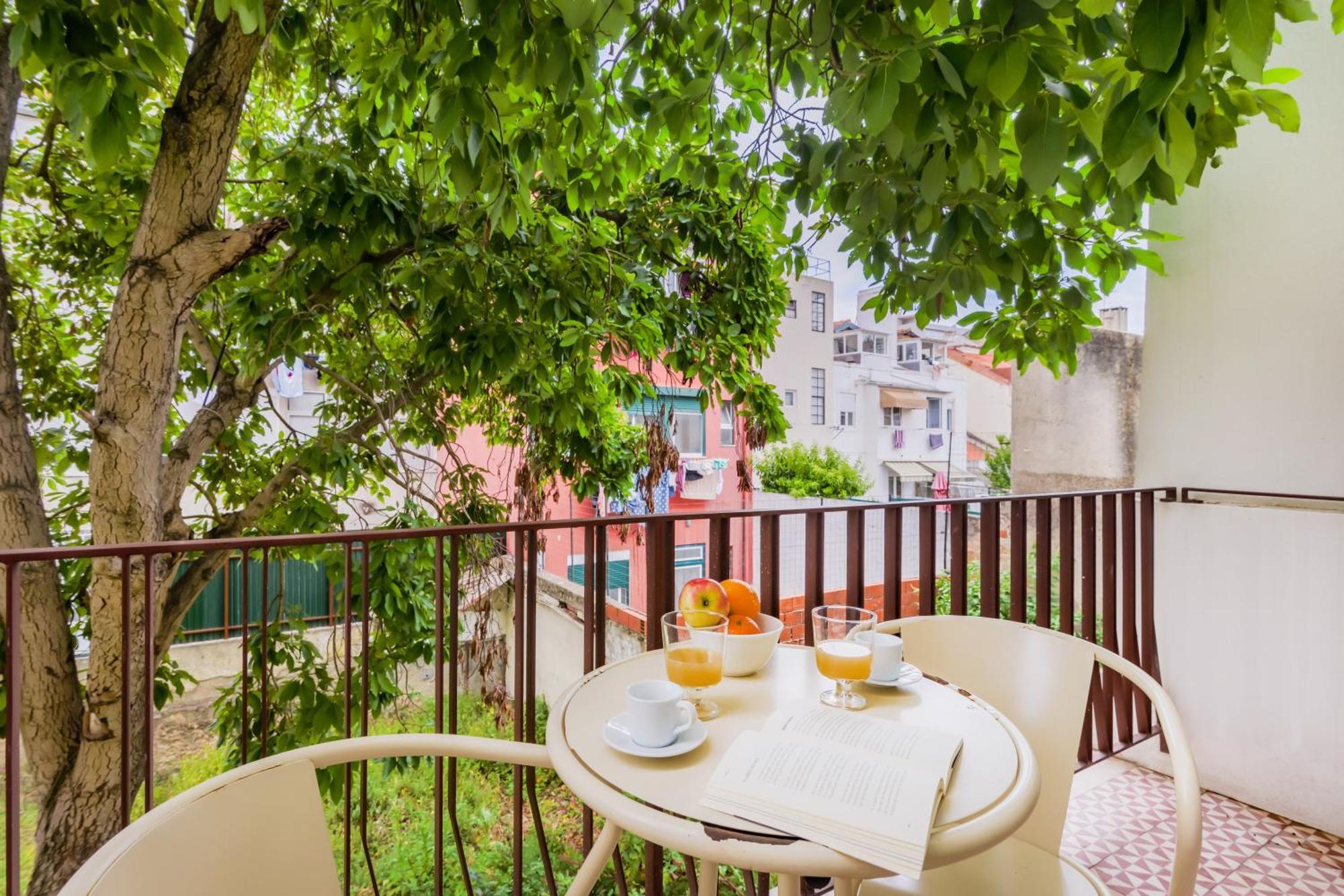 Casa Da Graca Lisbon Hideout Appartement Buitenkant foto