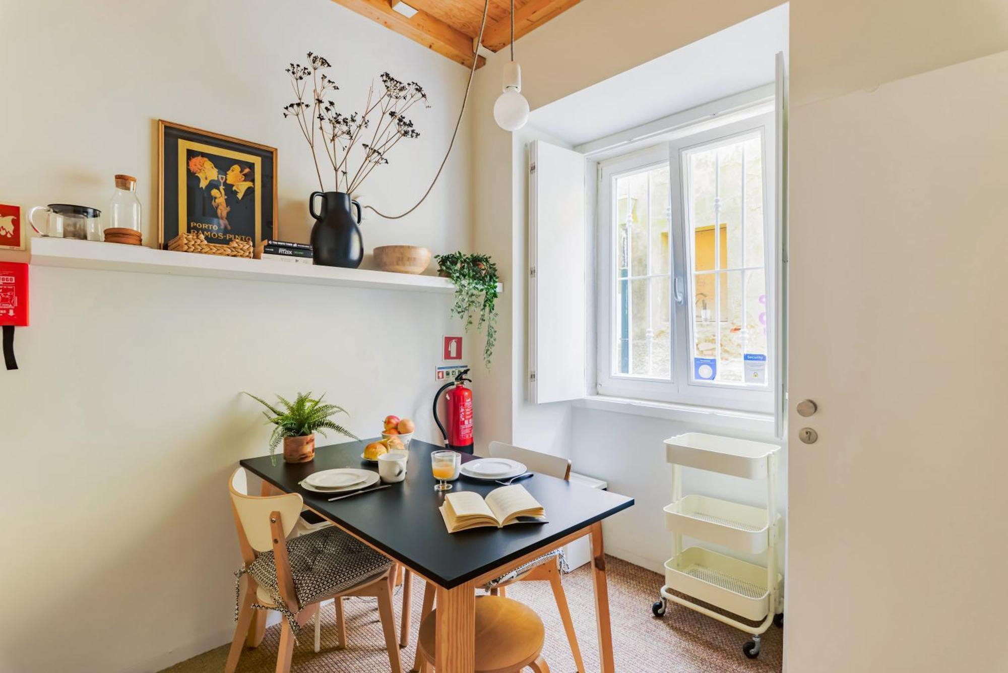 Casa Da Graca Lisbon Hideout Appartement Buitenkant foto