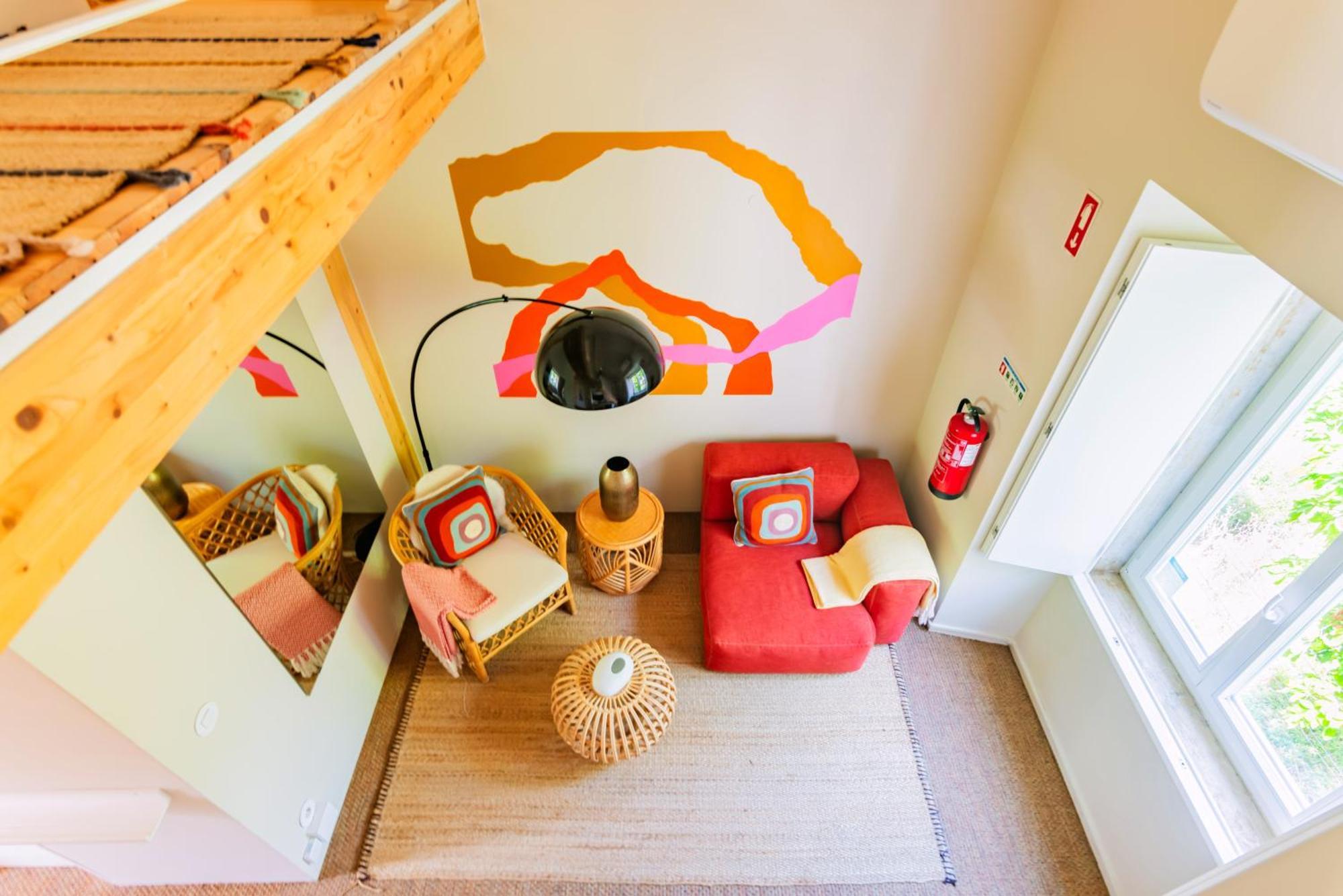 Casa Da Graca Lisbon Hideout Appartement Kamer foto