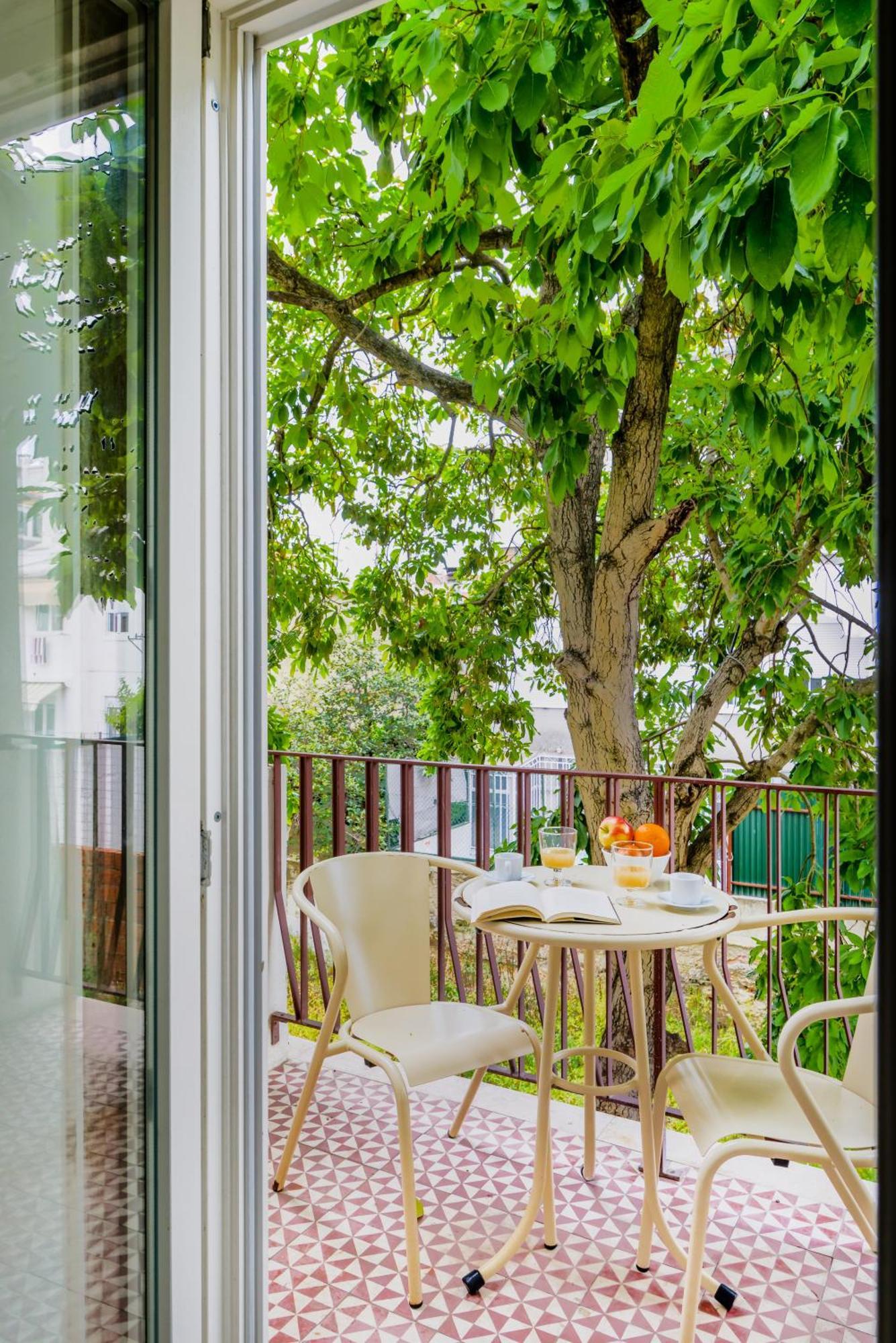 Casa Da Graca Lisbon Hideout Appartement Kamer foto